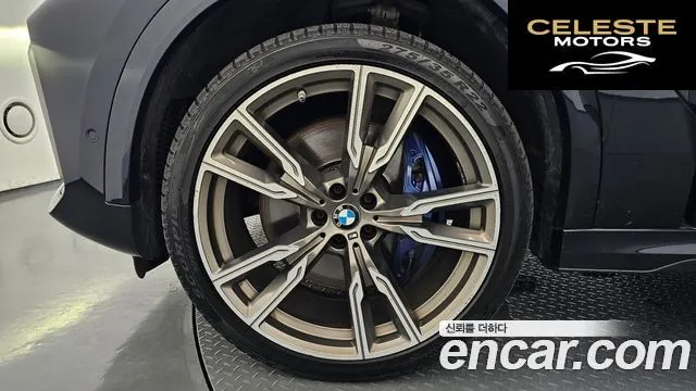 BMW X6 (G06) M50i 2021 — photo 5 sur 43