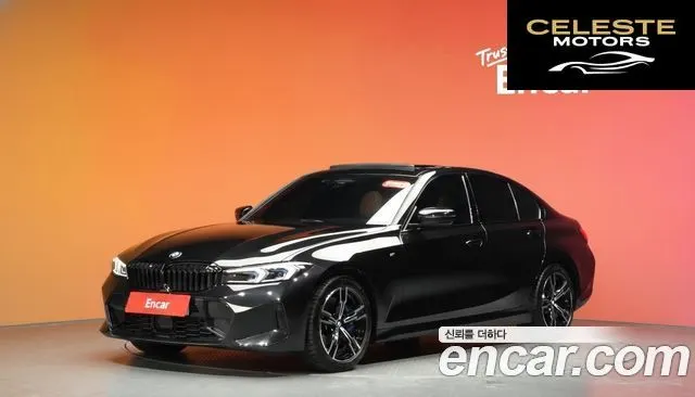 BMW Série 3 (G20) 320i M Sport 2023 — photo 31 sur 37