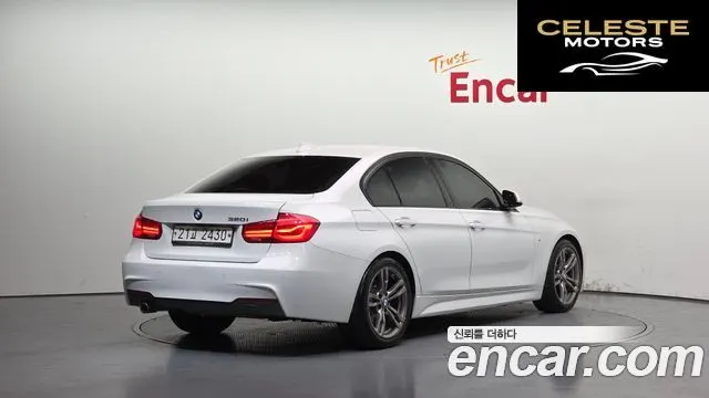 BMW Série 3 (F30) 320i M Sport 2018 — photo 2 sur 30