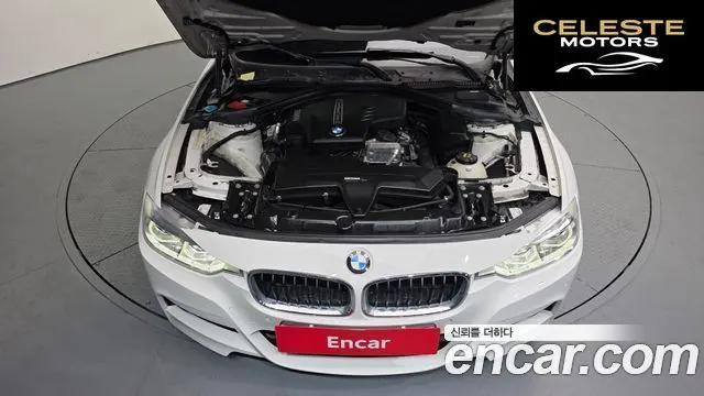 BMW Série 3 (F30) 320i M Sport 2018 — photo 6 sur 30