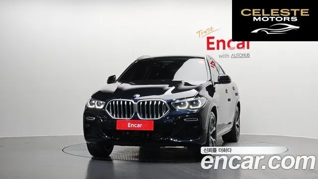 BMW X6 (G06) xDrive40i M Sport 2021 — photo 3 sur 31