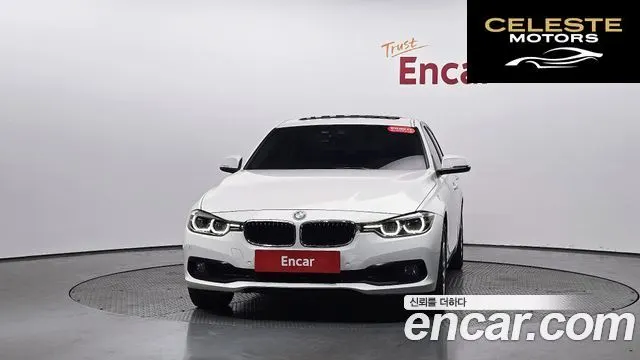 BMW Série 3 (F30) 320d 2018 — photo 2 sur 30