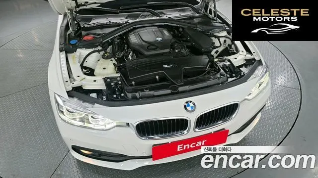 BMW Série 3 (F30) 320d 2018 — photo 5 sur 30