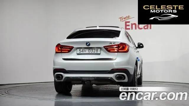 BMW X6 (F16) xDrive 40d 2016 — photo 3 sur 34