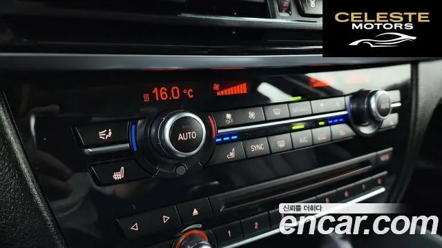 BMW X6 (F16) xDrive 40d 2016 — photo 33 sur 34