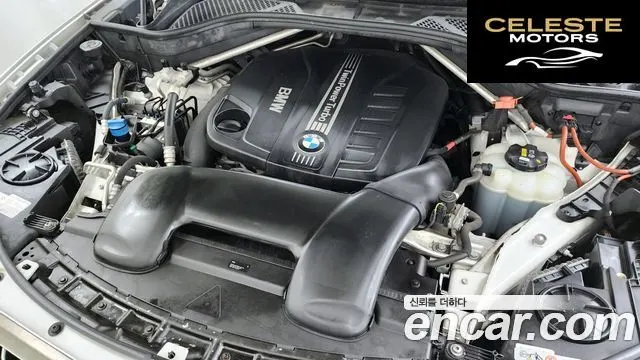 BMW X6 (F16) xDrive 40d 2016 — photo 5 sur 34