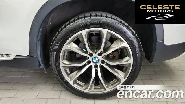 BMW X6 (F16) xDrive 40d 2016 — photo 6 sur 34