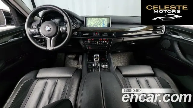 BMW X6 (F16) xDrive 40d 2016 — photo 9 sur 34