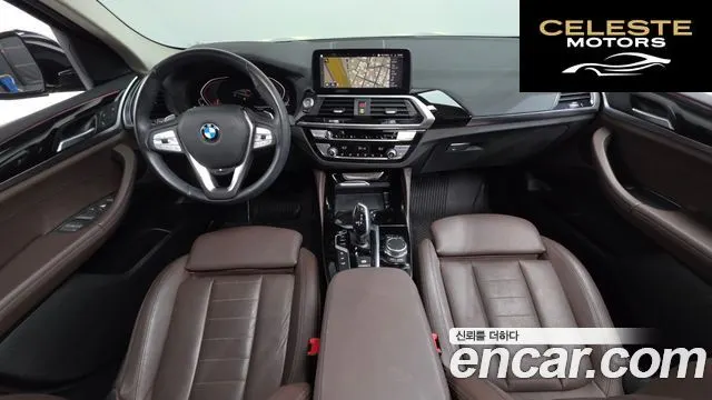BMW X4 (G02) xDrive20i xLine 2021 — photo 10 sur 38