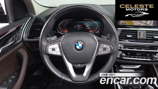BMW X4 (G02) xDrive20i xLine 2021 — photo 18 sur 38