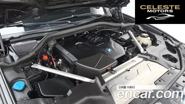 BMW X4 (G02) xDrive20i xLine 2021 — photo 6 sur 38