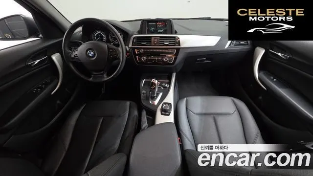 BMW Série 1 (F20) 118d Joy 5portes 2018 — photo 10 sur 34