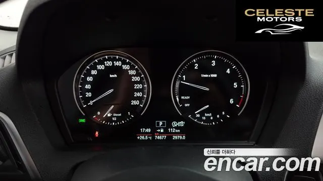 BMW Série 1 (F20) 118d Joy 5portes 2018 — photo 11 sur 34