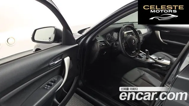 BMW Série 1 (F20) 118d Joy 5portes 2018 — photo 13 sur 34