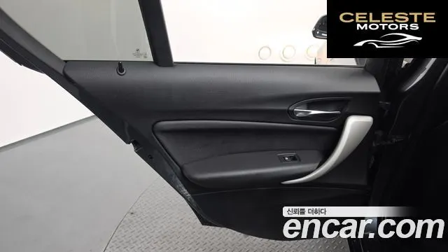 BMW Série 1 (F20) 118d Joy 5portes 2018 — photo 15 sur 34