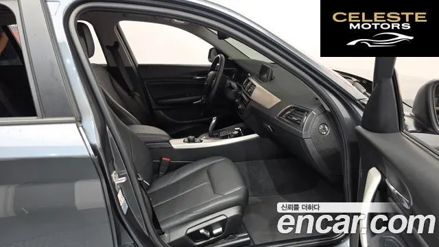 BMW Série 1 (F20) 118d Joy 5portes 2018 — photo 16 sur 34