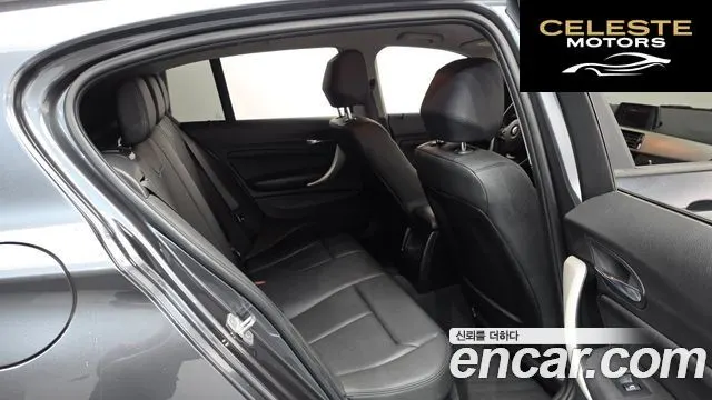 BMW Série 1 (F20) 118d Joy 5portes 2018 — photo 17 sur 34