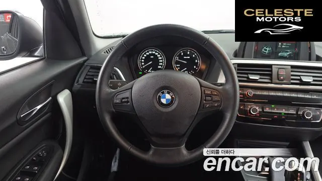 BMW Série 1 (F20) 118d Joy 5portes 2018 — photo 18 sur 34