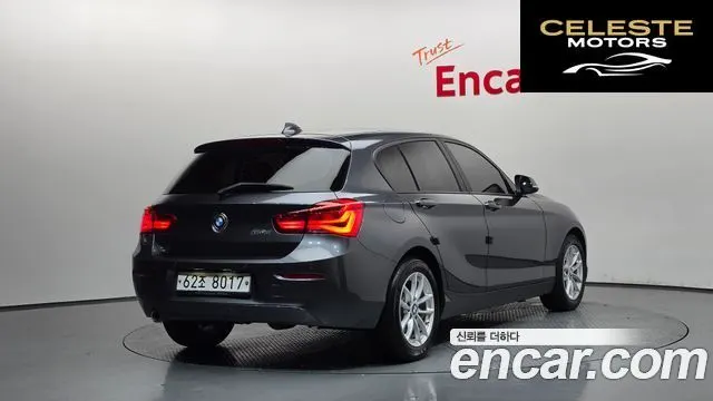 BMW Série 1 (F20) 118d Joy 5portes 2018 — photo 2 sur 34