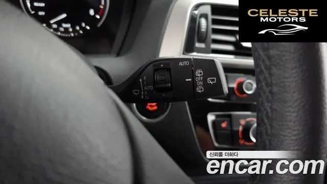 BMW Série 1 (F20) 118d Joy 5portes 2018 — photo 27 sur 34