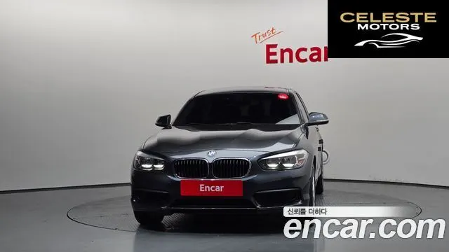 BMW Série 1 (F20) 118d Joy 5portes 2018 — photo 3 sur 34