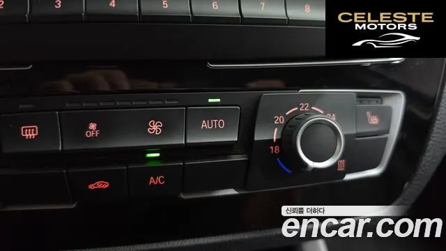 BMW Série 1 (F20) 118d Joy 5portes 2018 — photo 32 sur 34