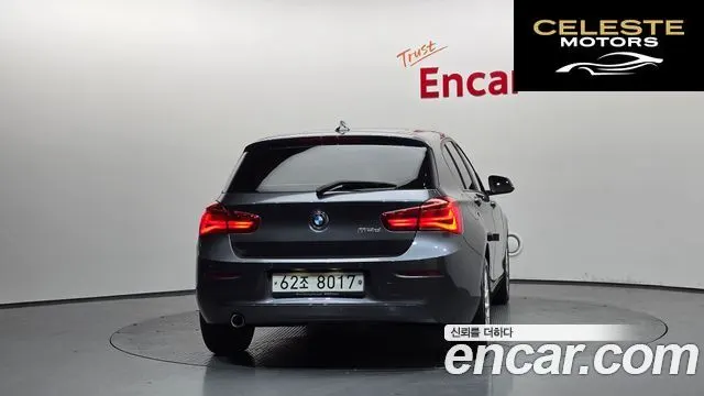 BMW Série 1 (F20) 118d Joy 5portes 2018 — photo 4 sur 34