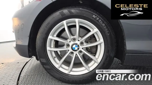 BMW Série 1 (F20) 118d Joy 5portes 2018 — photo 5 sur 34
