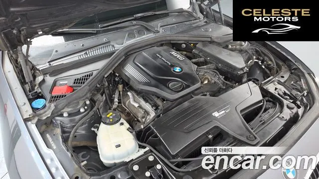 BMW Série 1 (F20) 118d Joy 5portes 2018 — photo 6 sur 34