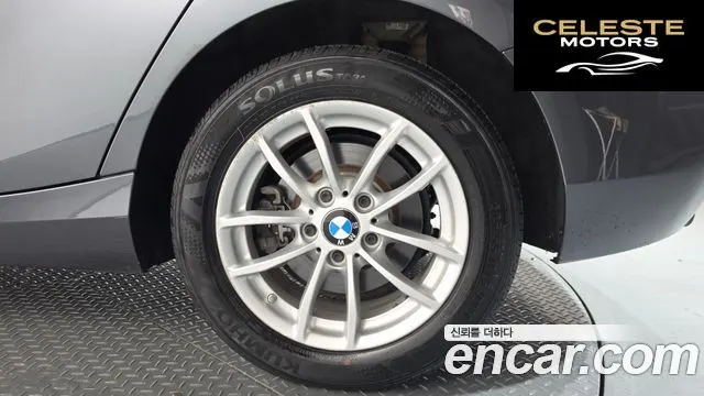BMW Série 1 (F20) 118d Joy 5portes 2018 — photo 7 sur 34