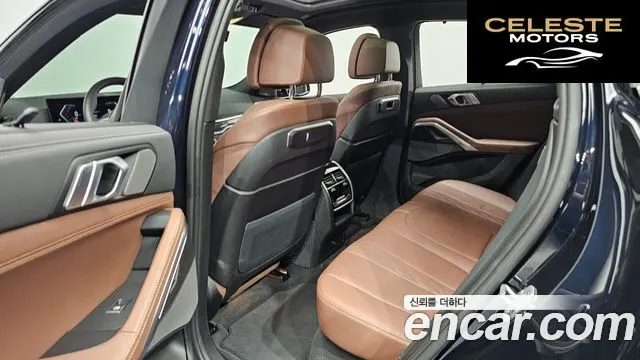 BMW X6 (G06) xDrive40i M Sport 2025 — photo 16 sur 30