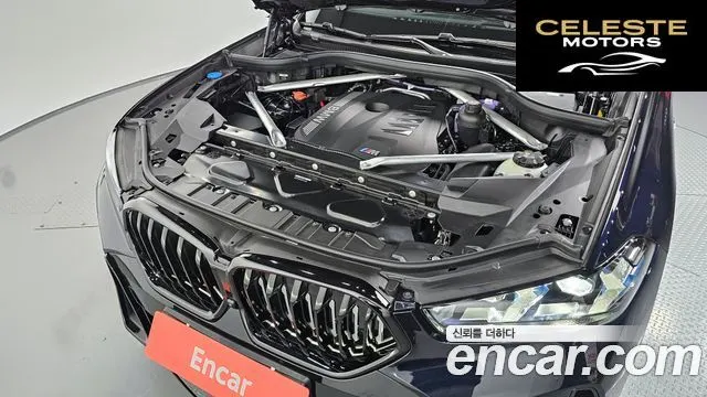 BMW X6 (G06) xDrive40i M Sport 2025 — photo 6 sur 30