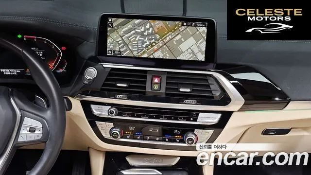 BMW X3 (G01) xDrive 20d 2020 — photo 19 sur 34