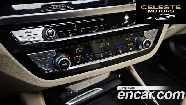 BMW X3 (G01) xDrive 20d 2020 — photo 26 sur 34