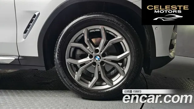 BMW X3 (G01) xDrive 20d 2020 — photo 4 sur 34