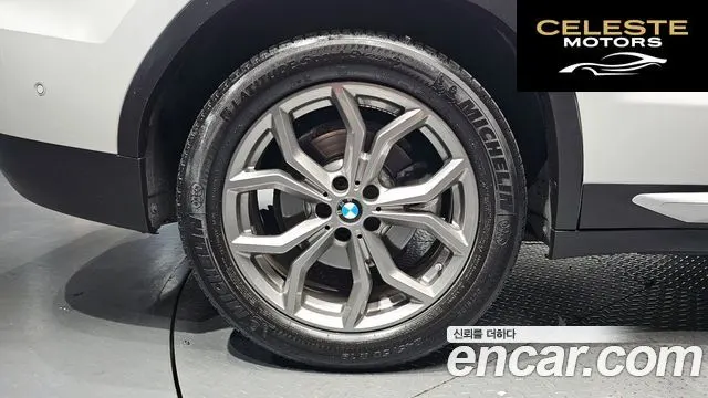 BMW X3 (G01) xDrive 20d 2020 — photo 6 sur 34