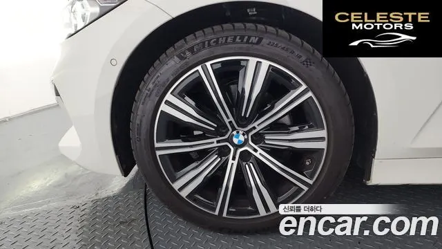 BMW Série 3 (G20) 320i 2025 — photo 5 sur 35