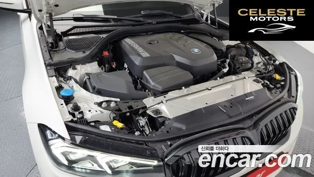 BMW Série 3 (G20) 320i 2025 — photo 6 sur 35