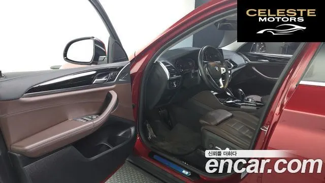BMW X4 (G02) xDrive20i xLine 2021 — photo 12 sur 33
