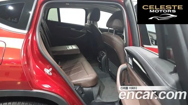BMW X4 (G02) xDrive20i xLine 2021 — photo 17 sur 33