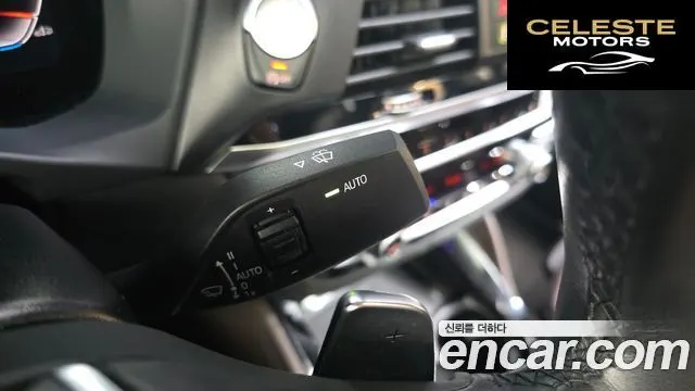 BMW X4 (G02) xDrive20i xLine 2021 — photo 27 sur 33