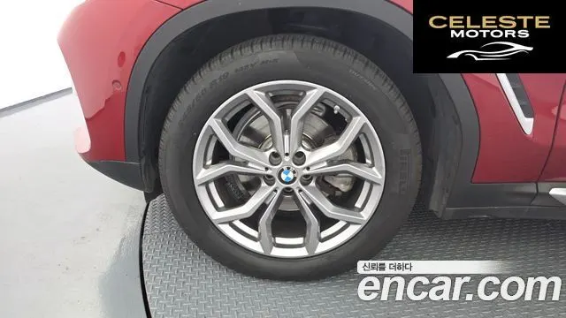 BMW X4 (G02) xDrive20i xLine 2021 — photo 4 sur 33