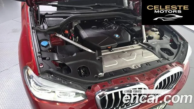 BMW X4 (G02) xDrive20i xLine 2021 — photo 5 sur 33