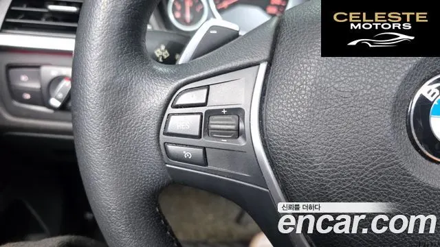BMW Série 4 (F32) 420i Luxury Gran Coupé 2015 — photo 32 sur 44