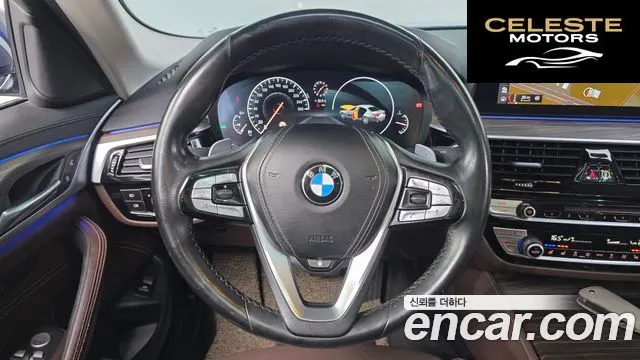 BMW Série 5 (G30) 530i xDrive Luxury Plus 2019 — photo 13 sur 20