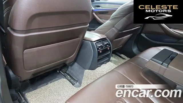 BMW Série 5 (G30) 530i xDrive Luxury Plus 2019 — photo 18 sur 20