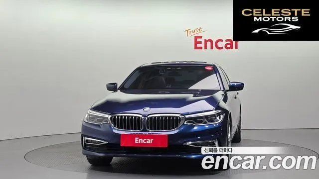 BMW Série 5 (G30) 530i xDrive Luxury Plus 2019 — photo 3 sur 20