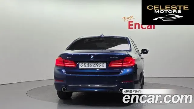 BMW Série 5 (G30) 530i xDrive Luxury Plus 2019 — photo 4 sur 20