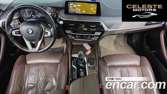 BMW Série 5 (G30) 530i xDrive Luxury Plus 2019 — photo 7 sur 20