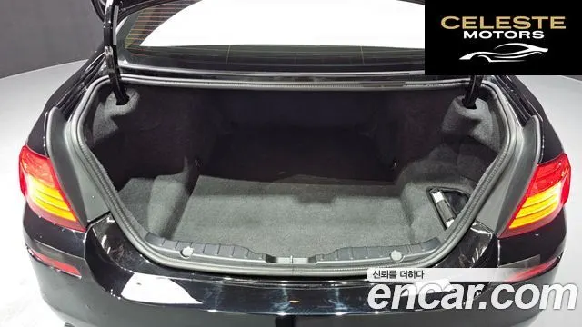 BMW Série 5 (F10) 530d xDrive M Aéro Dynamic 2016 — photo 16 sur 20